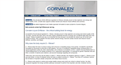 Desktop Screenshot of corvalen.org